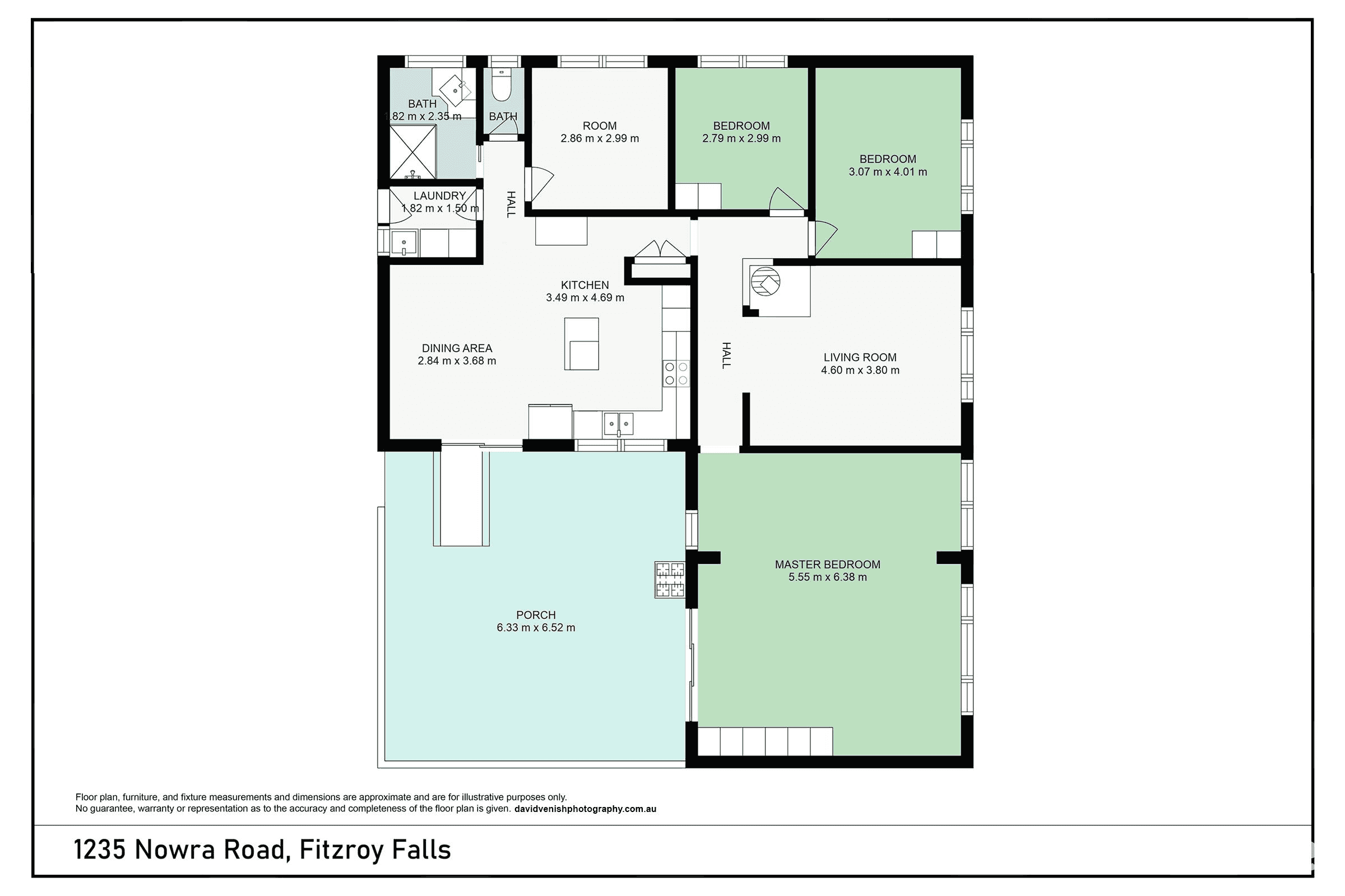 1235 Nowra Road, FITZROY FALLS, NSW 2577