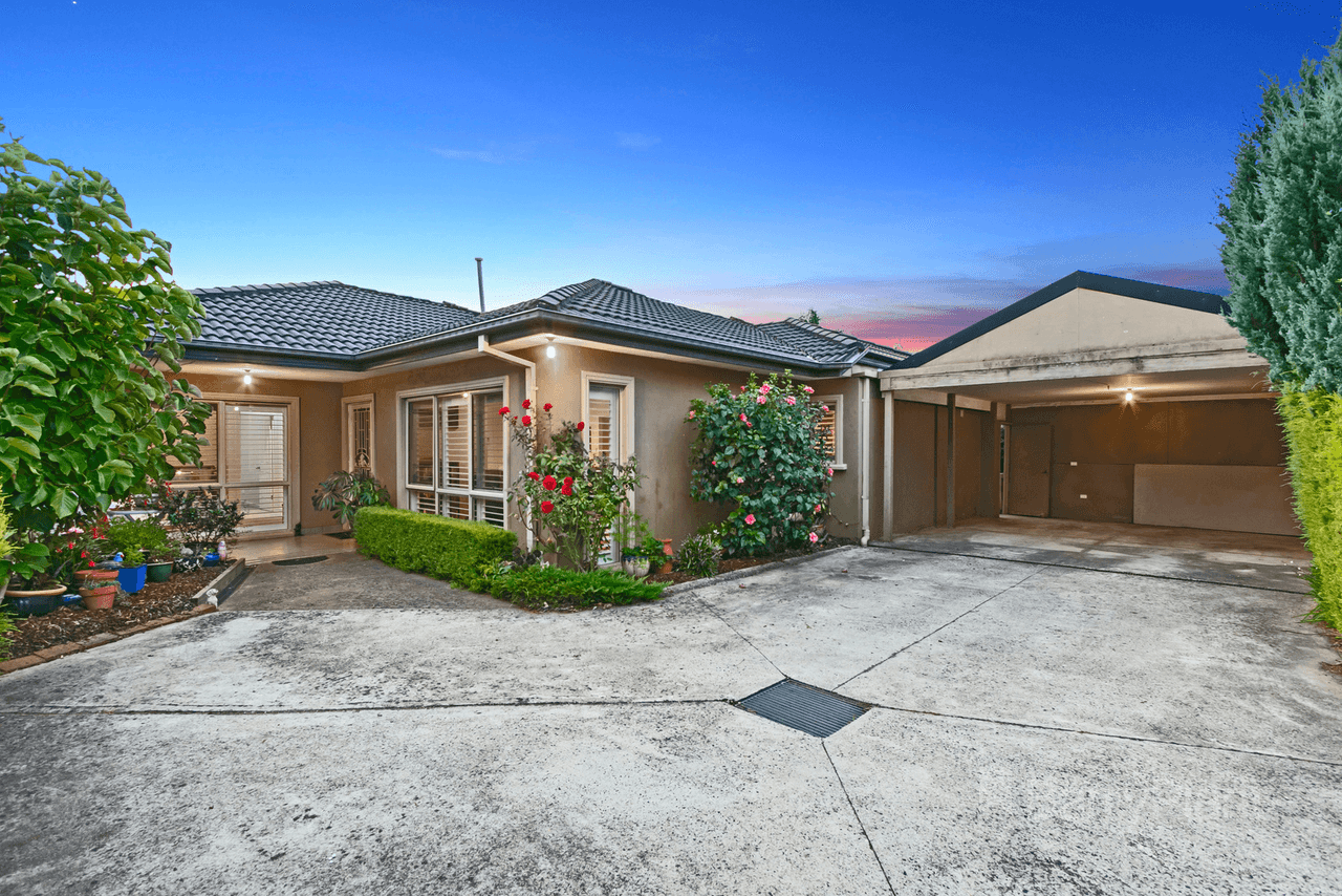 2/10 Aubrey Grove, Boronia, VIC 3155