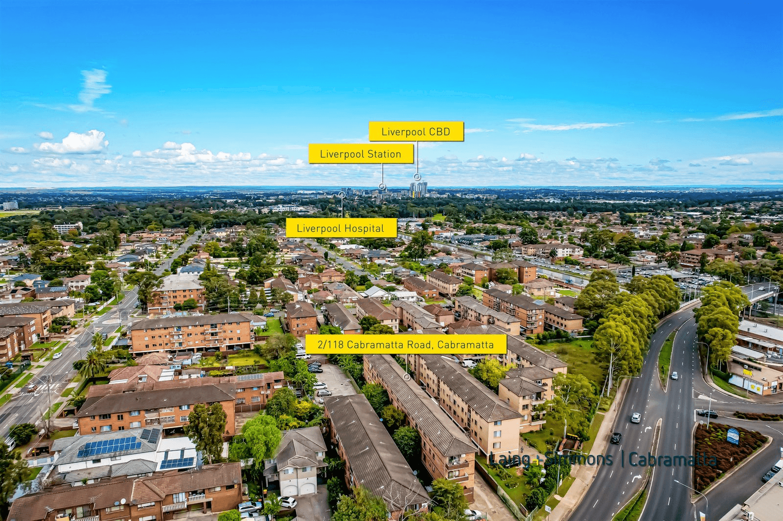 2/118 Cabramatta Road, Cabramatta, NSW 2166