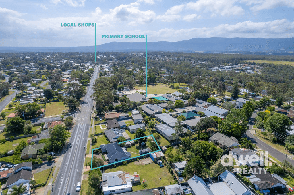 93 ILLAROO ROAD, NORTH NOWRA, NSW 2541