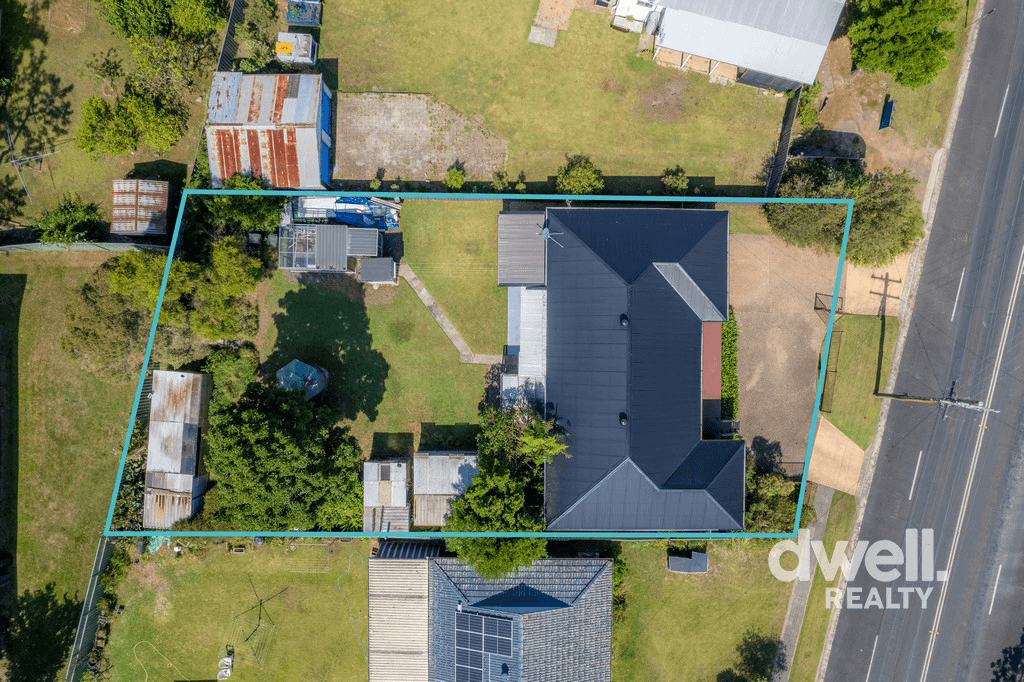 93 ILLAROO ROAD, NORTH NOWRA, NSW 2541