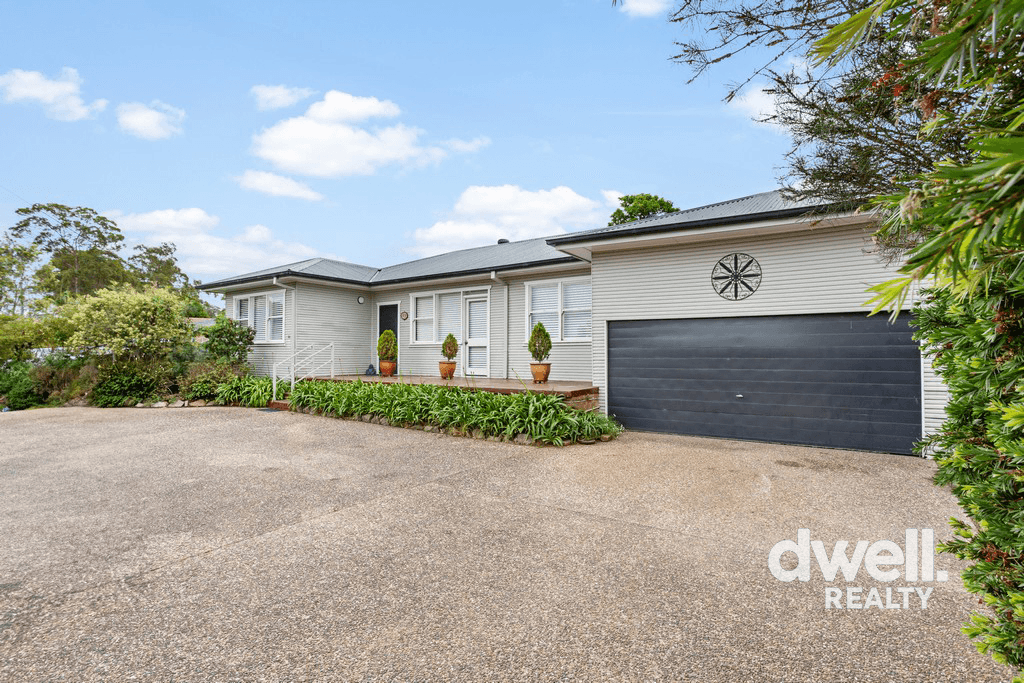 93 ILLAROO ROAD, NORTH NOWRA, NSW 2541