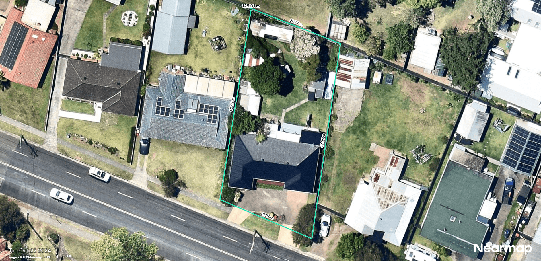 93 ILLAROO ROAD, NORTH NOWRA, NSW 2541