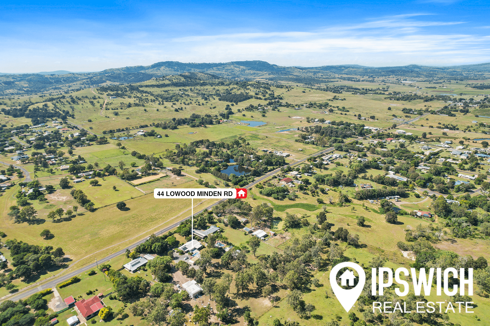 44 LOWOOD-MINDEN ROAD, LOWOOD, QLD 4311