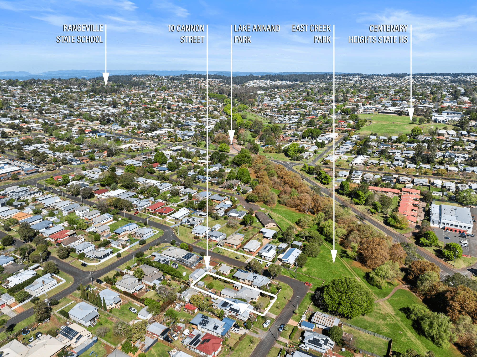 10 Cannon Street, Rangeville, QLD 4350
