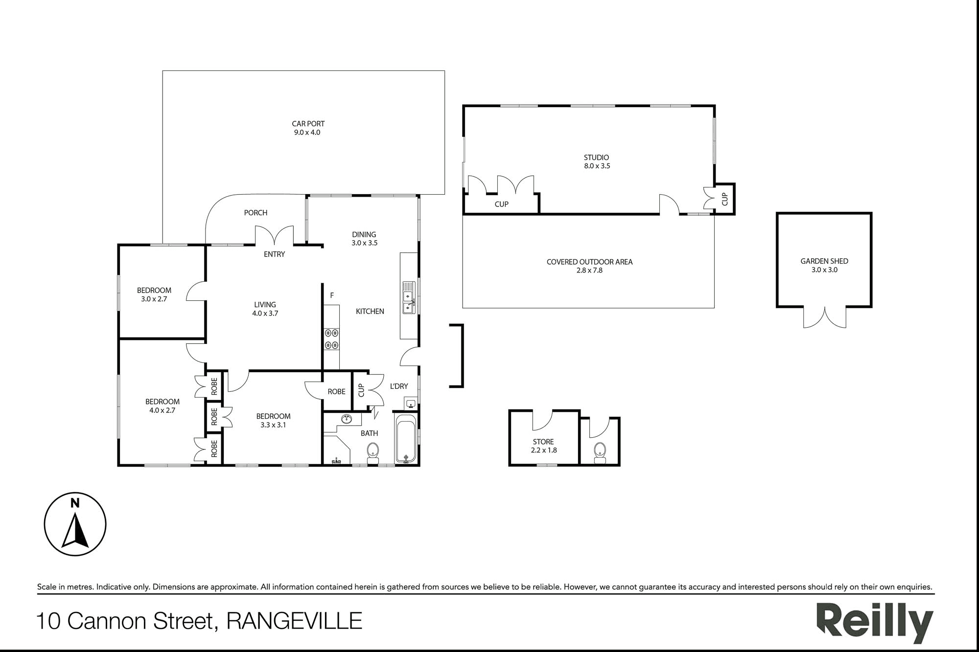 10 Cannon Street, Rangeville, QLD 4350