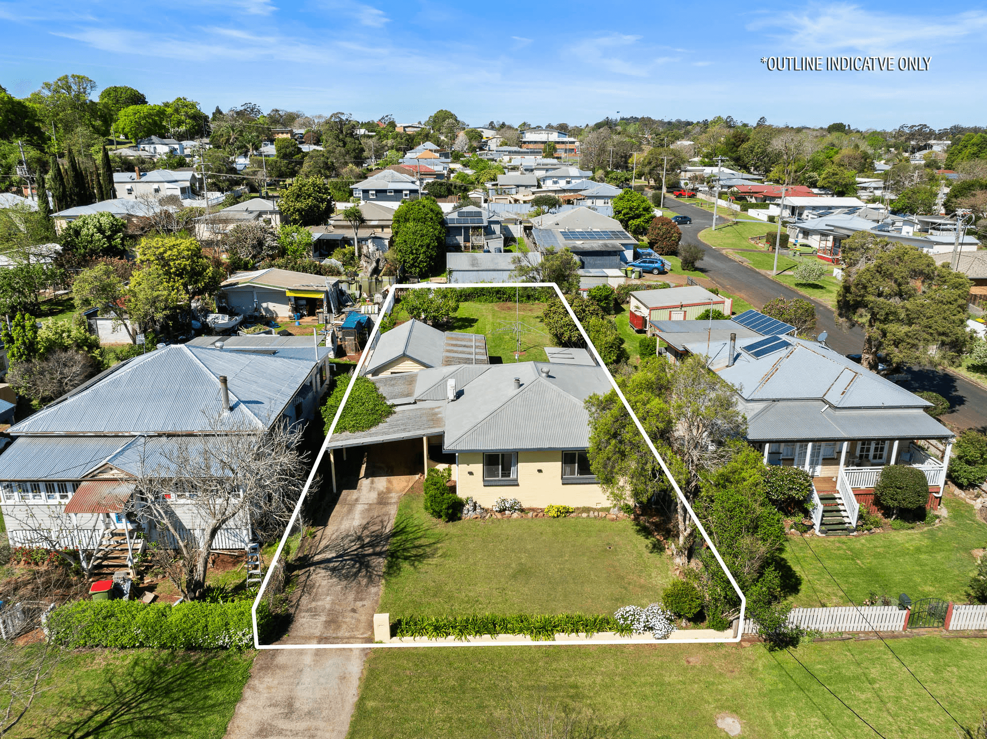 10 Cannon Street, Rangeville, QLD 4350