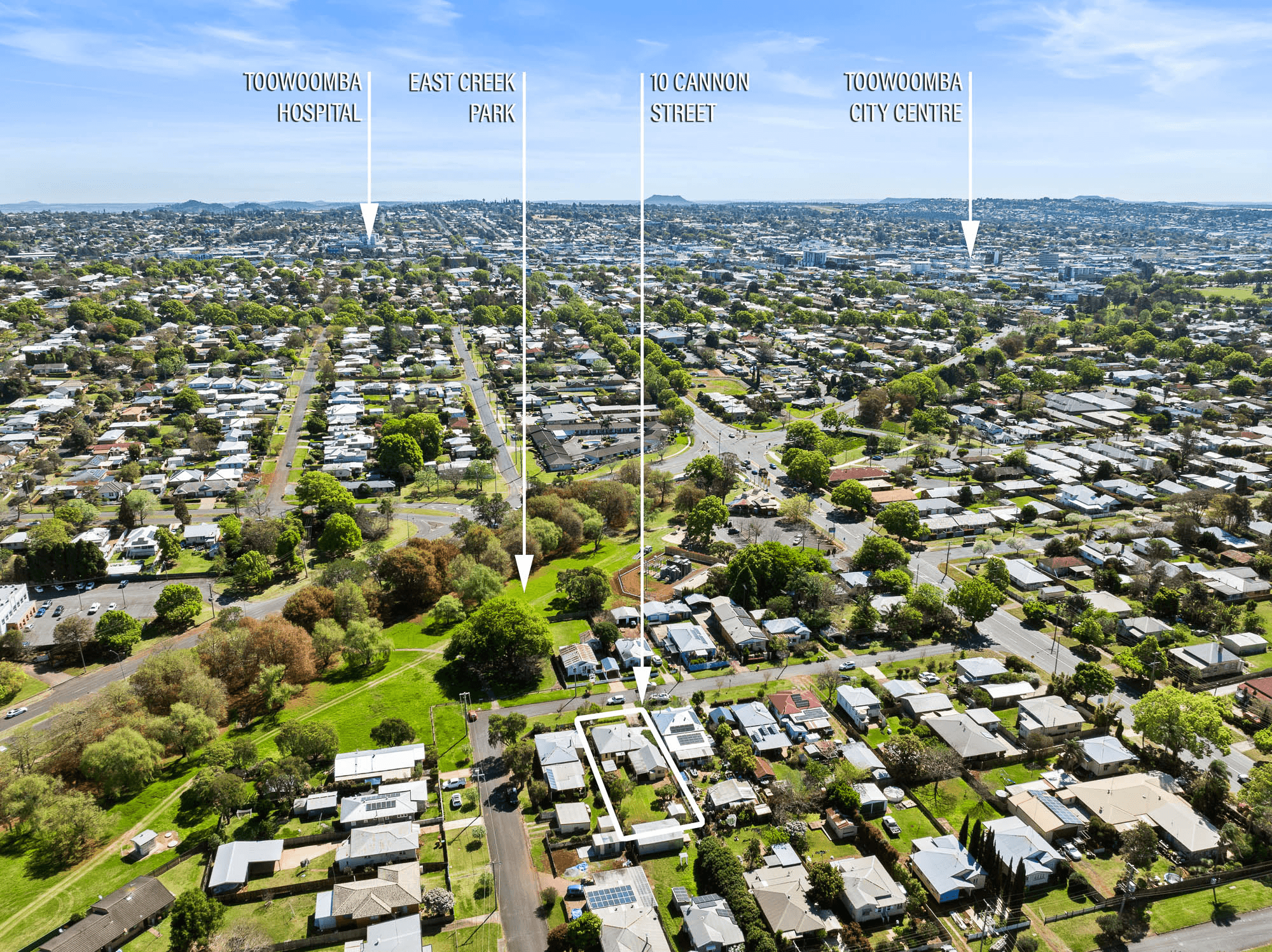 10 Cannon Street, Rangeville, QLD 4350