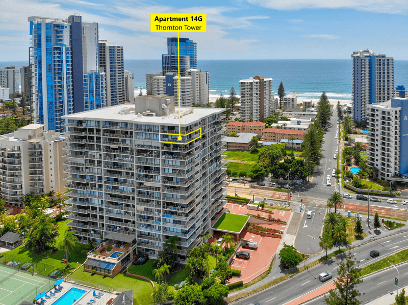 14G/33 Thornton Street, SURFERS PARADISE, QLD 4217