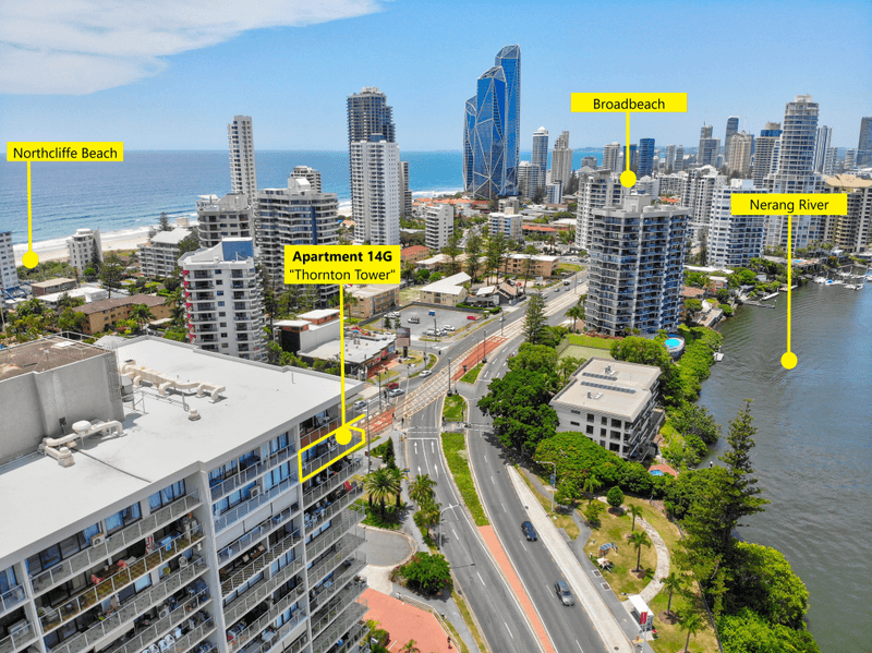 14G/33 Thornton Street, SURFERS PARADISE, QLD 4217