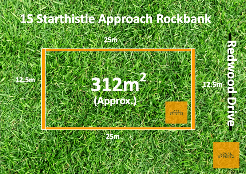 15 Starthistle Approach, Rockbank, VIC 3335