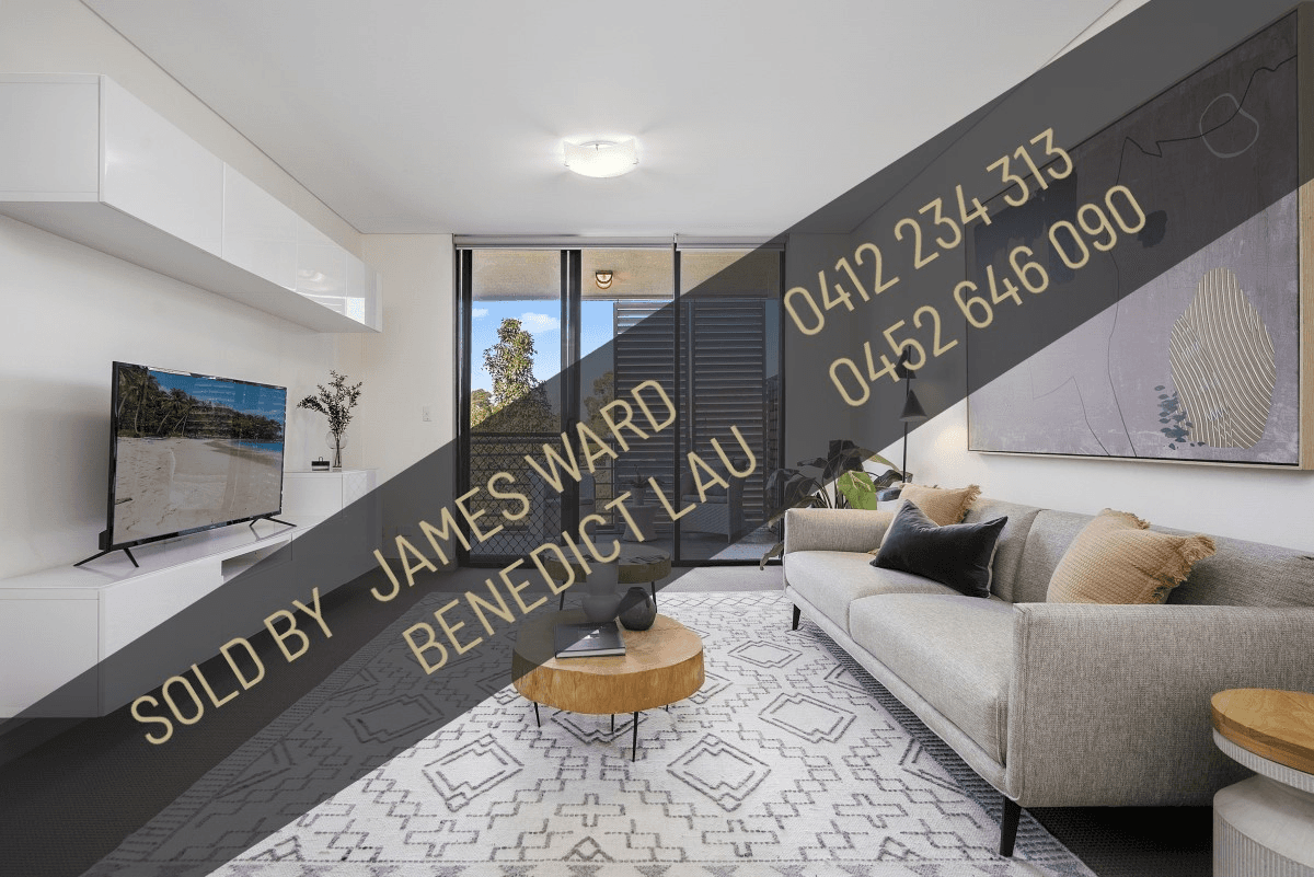 2208/20 Porter Street, Ryde, NSW 2112