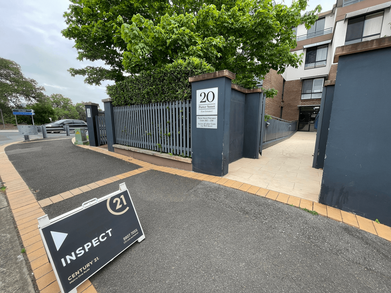 2208/20 Porter Street, Ryde, NSW 2112