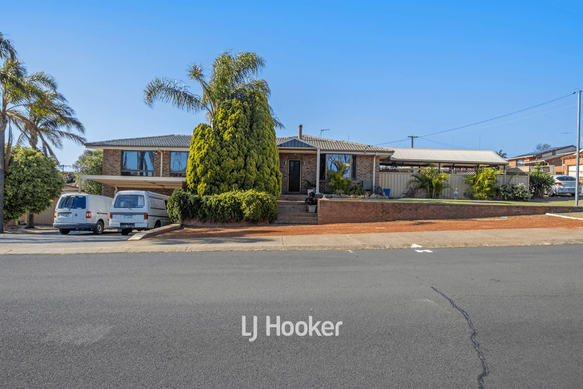 28 Dawe Street, Australind, WA 6233