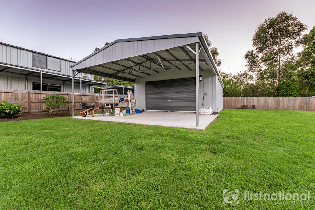 21 KABIANA PLACE, GLASS HOUSE MOUNTAINS, QLD 4518