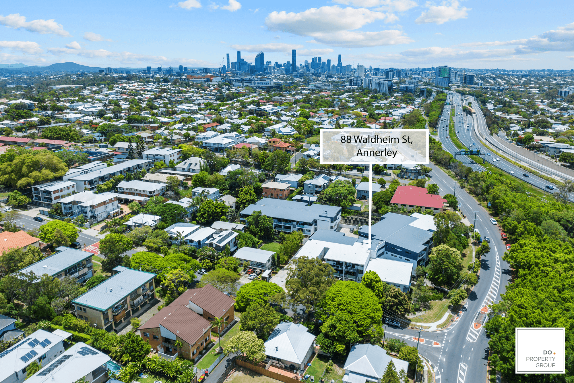 2205/88 Waldheim Street, Annerley, QLD 4103