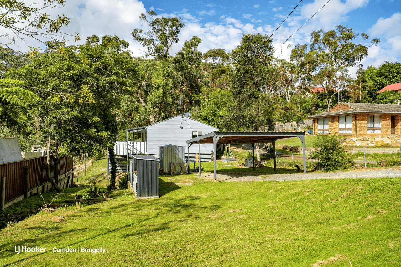 11 Wellington Street, BUXTON, NSW 2571