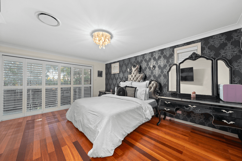 18 Butterfly Lane, The Ponds, NSW 2769