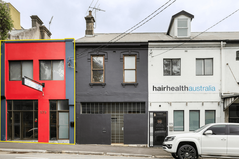 579 Elizabeth Street, REDFERN, NSW 2016
