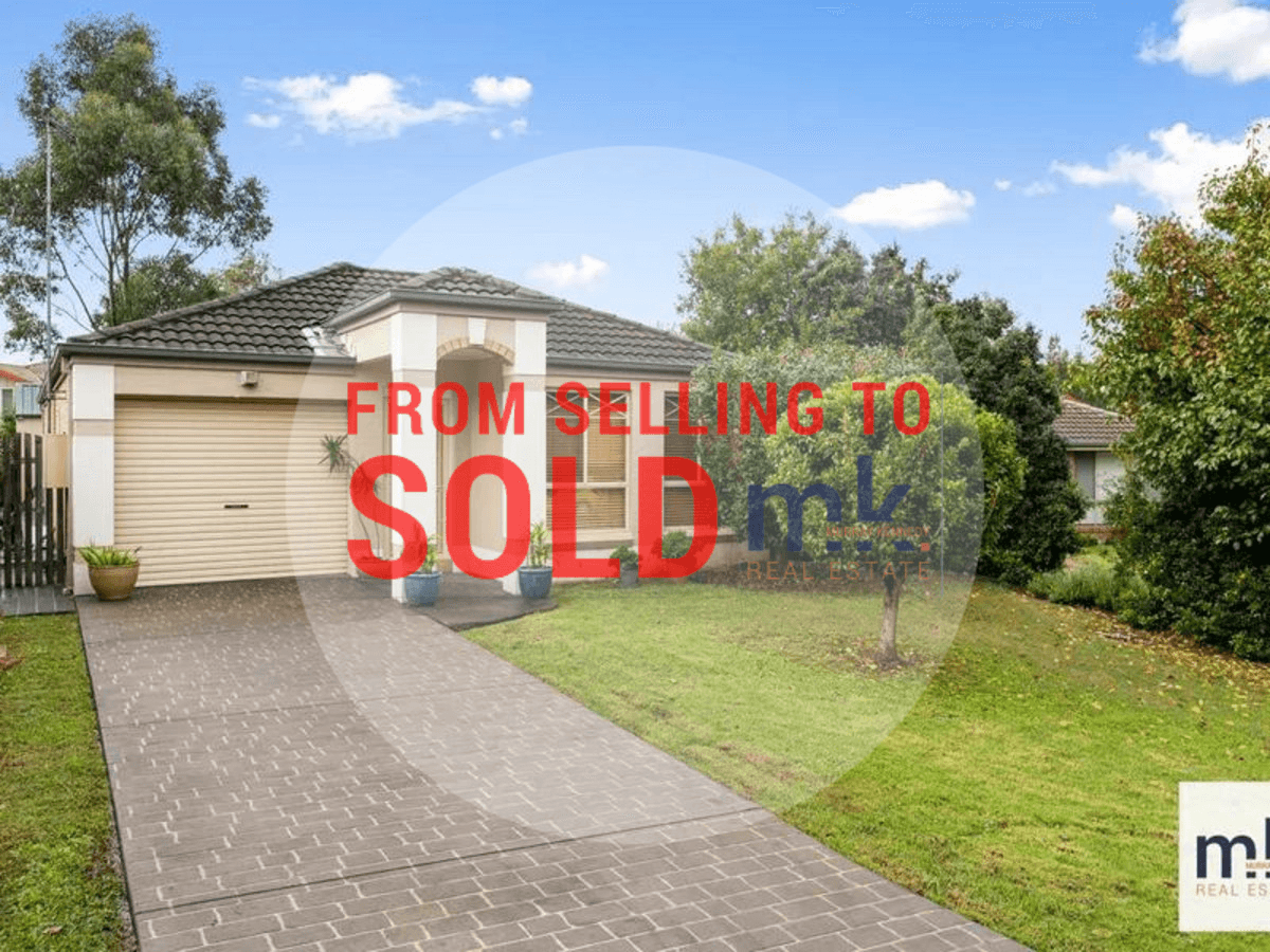 40 The Clearwater, Mount Annan, NSW 2567