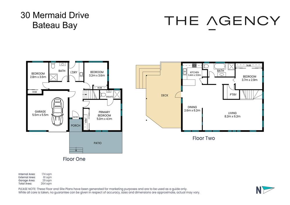 30 Mermaid Drive, Bateau Bay, NSW 2261