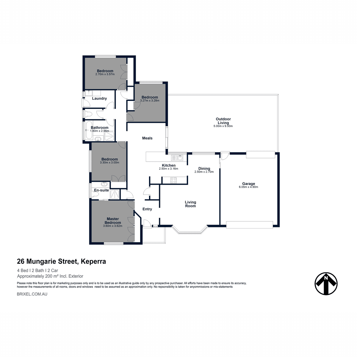 26 Mungarie Street, Keperra, QLD 4054