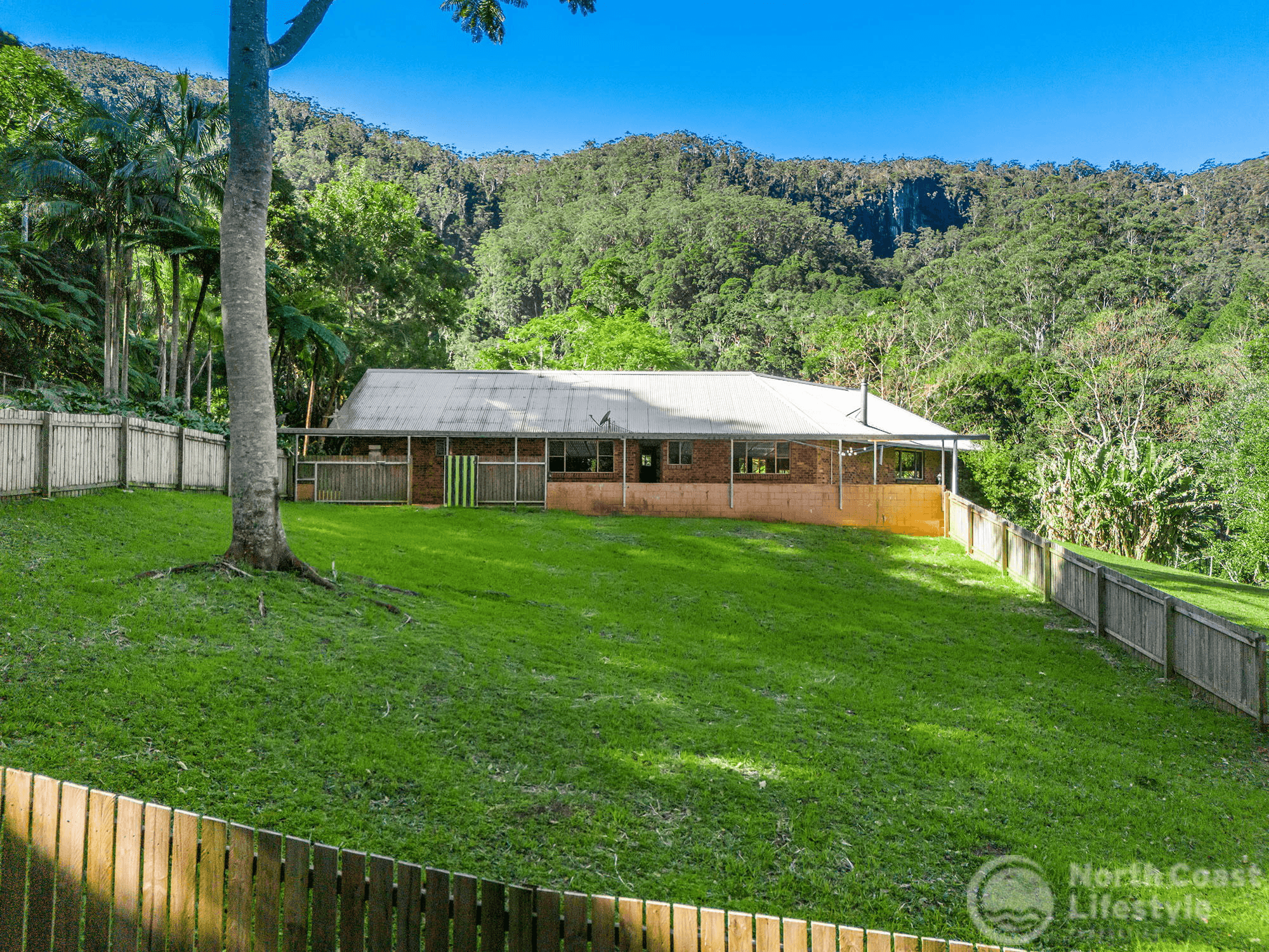 400 Upper Wilsons Creek Road, UPPER WILSONS CREEK, NSW 2482