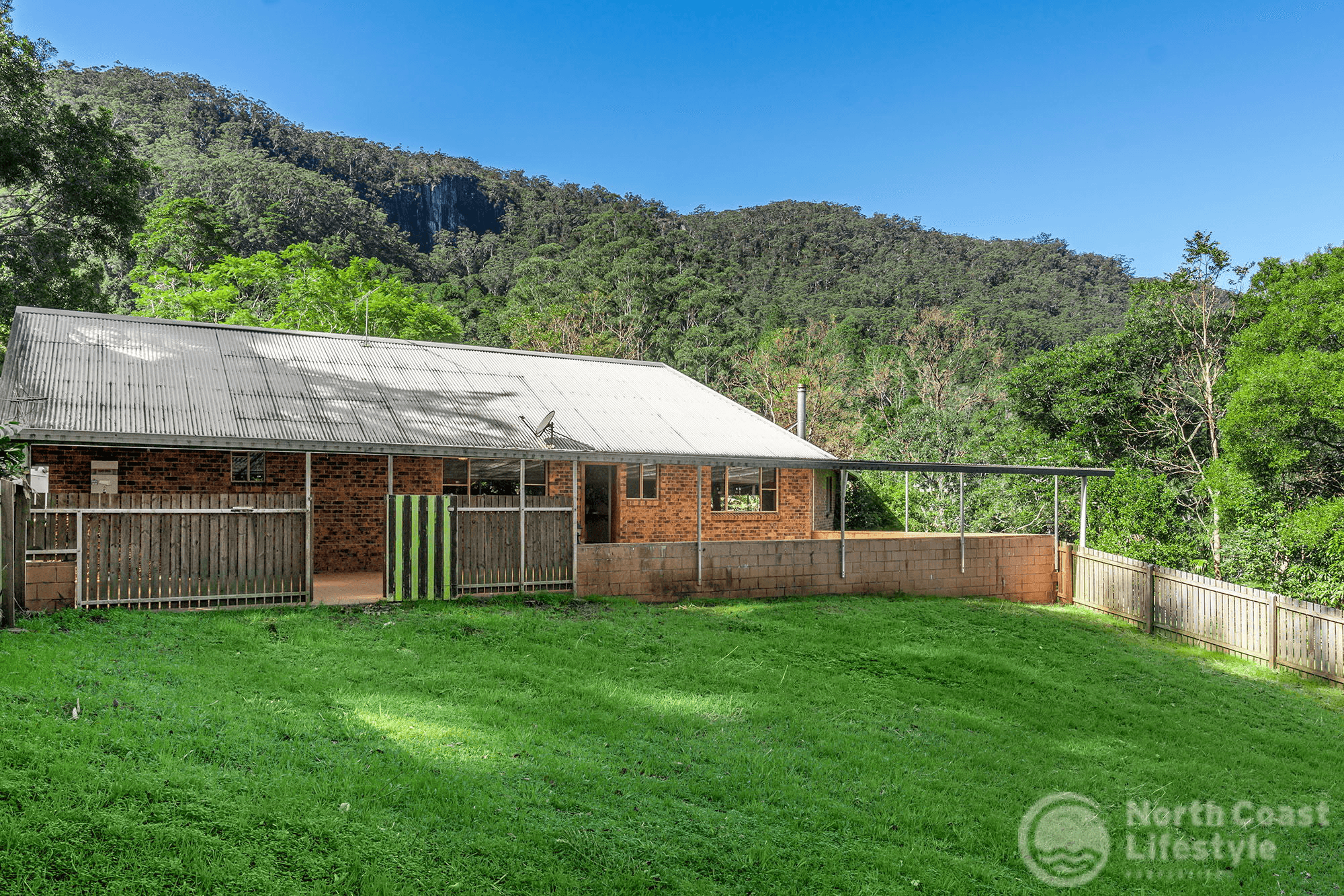 400 Upper Wilsons Creek Road, UPPER WILSONS CREEK, NSW 2482