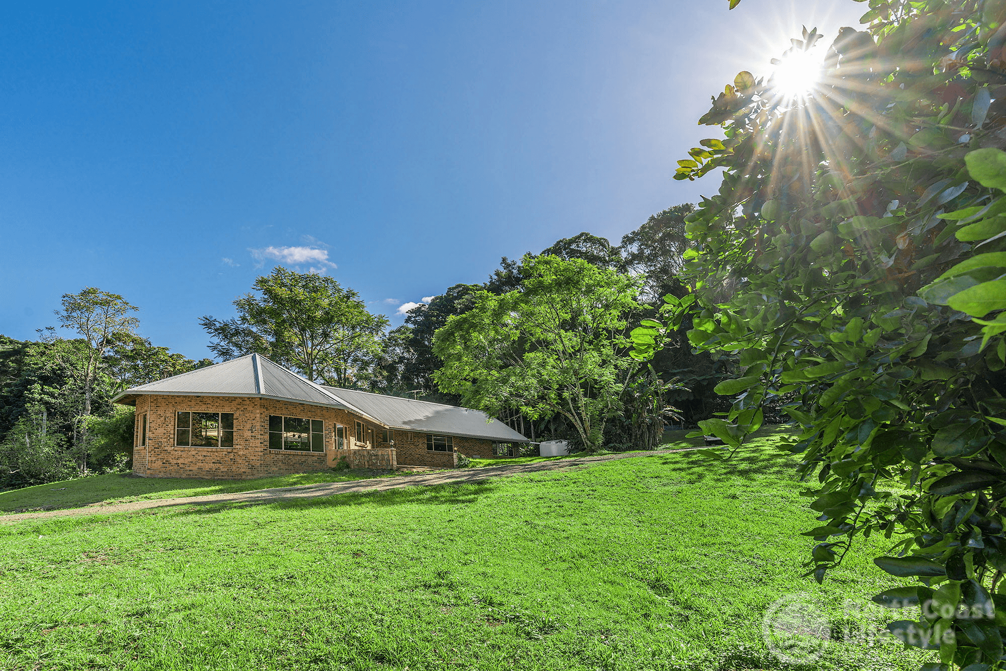 400 Upper Wilsons Creek Road, UPPER WILSONS CREEK, NSW 2482