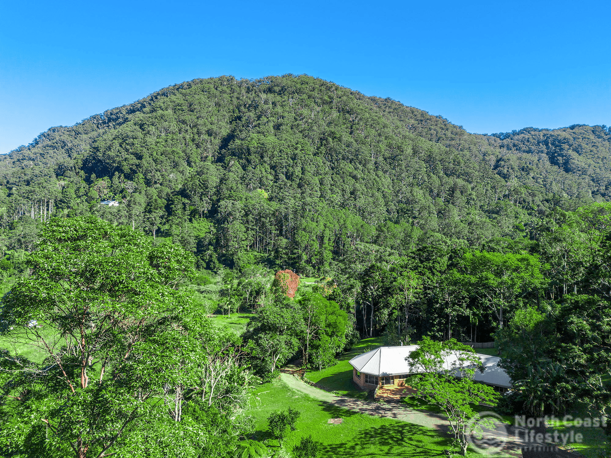 400 Upper Wilsons Creek Road, UPPER WILSONS CREEK, NSW 2482