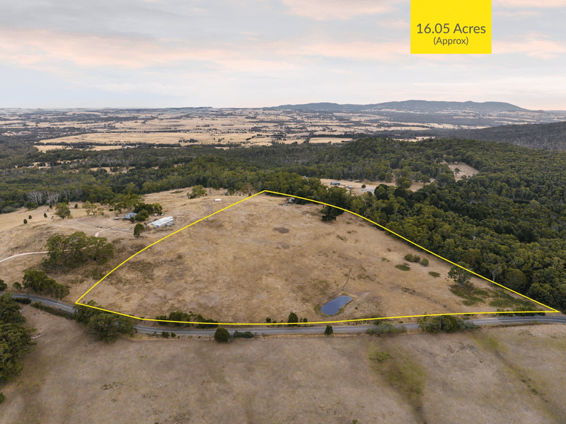 641 Burke And Wills Track, BENLOCH, VIC 3435