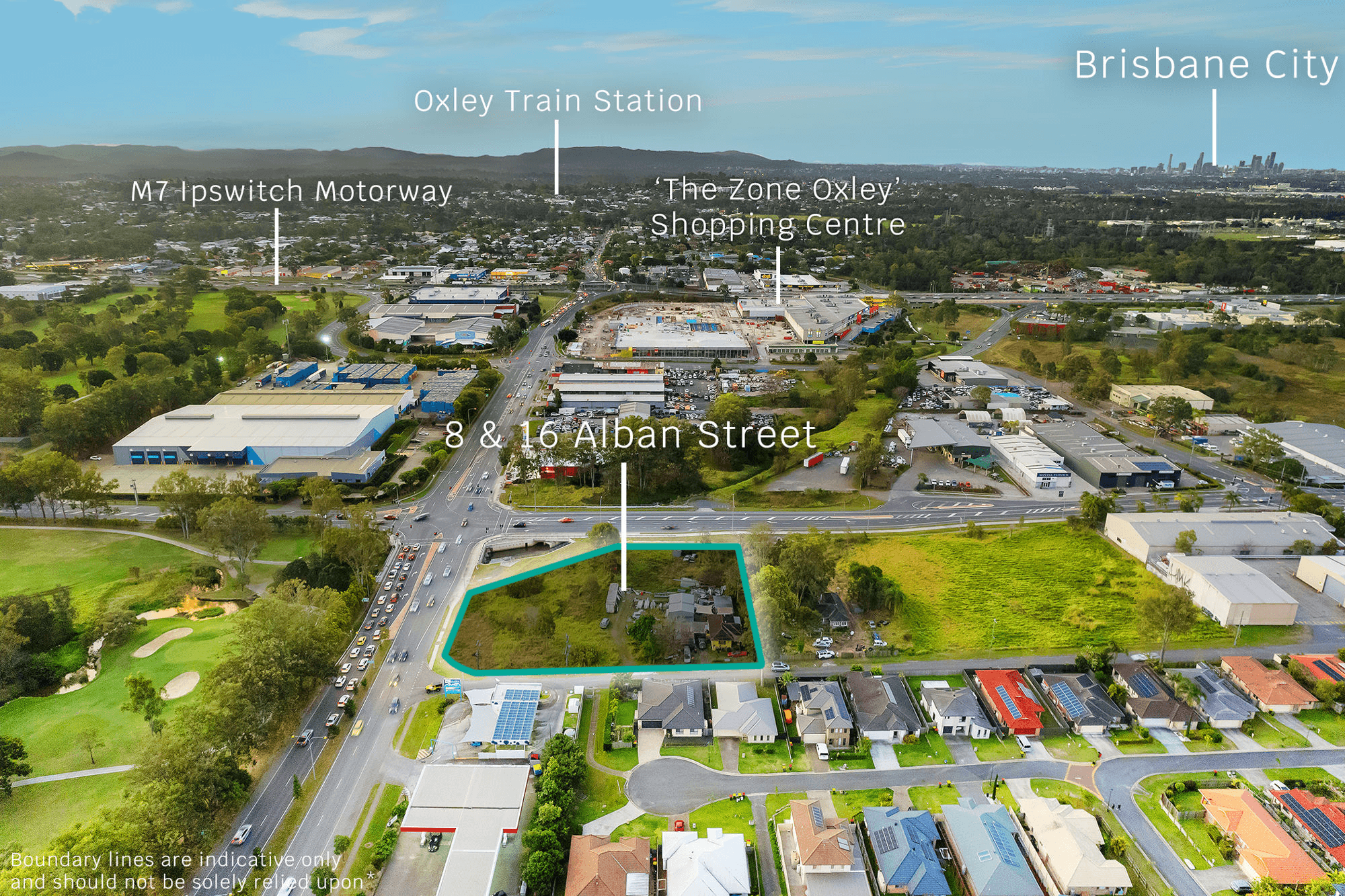 8 Alban Street, OXLEY, QLD 4075