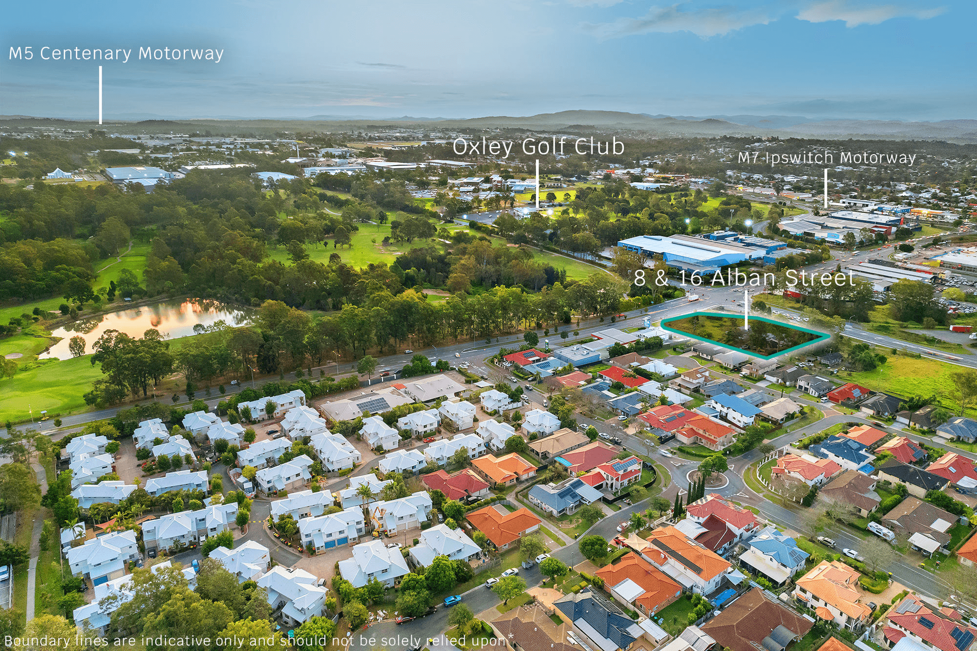 8 Alban Street, OXLEY, QLD 4075