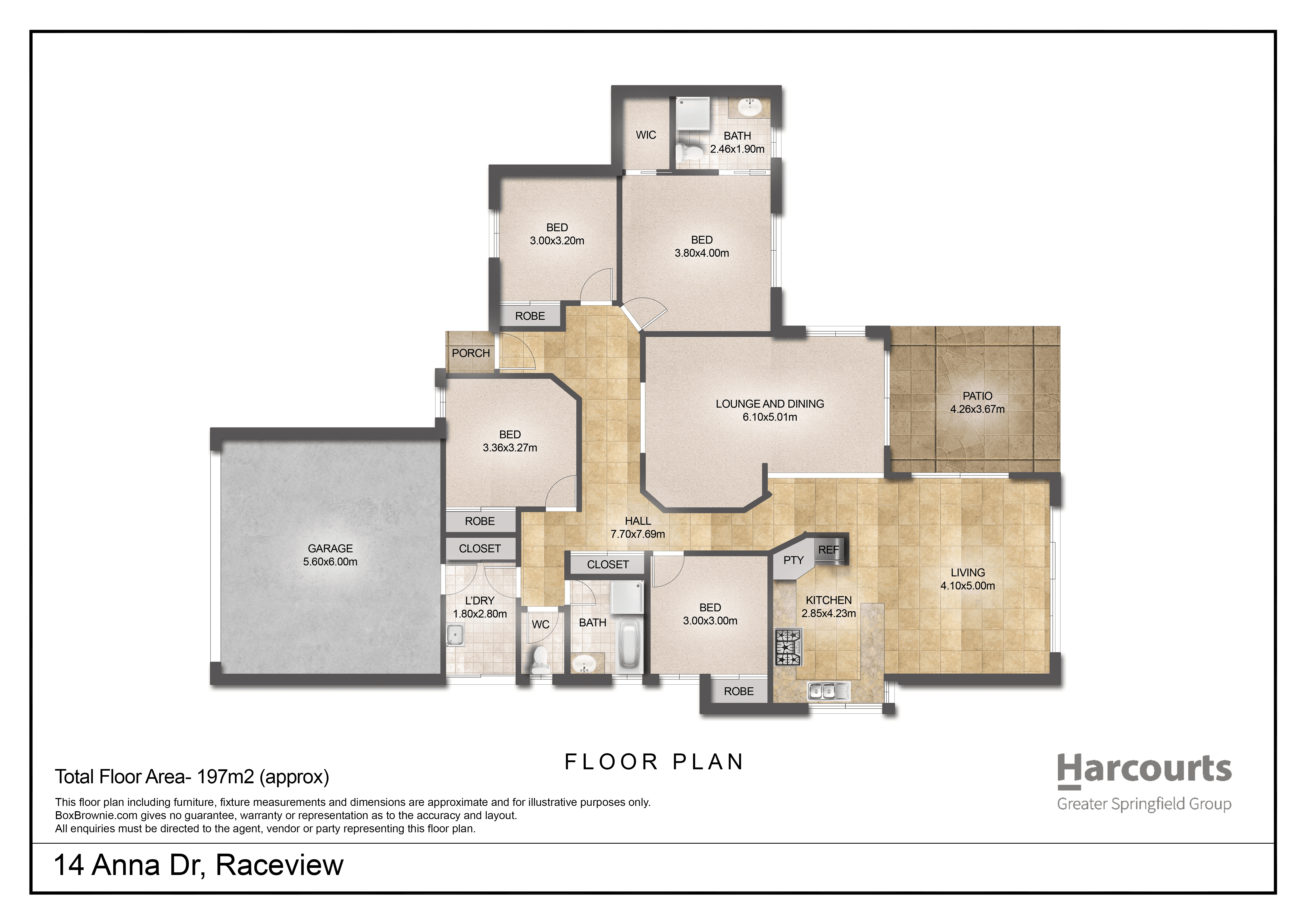 14 Anna Drive, RACEVIEW, QLD 4305