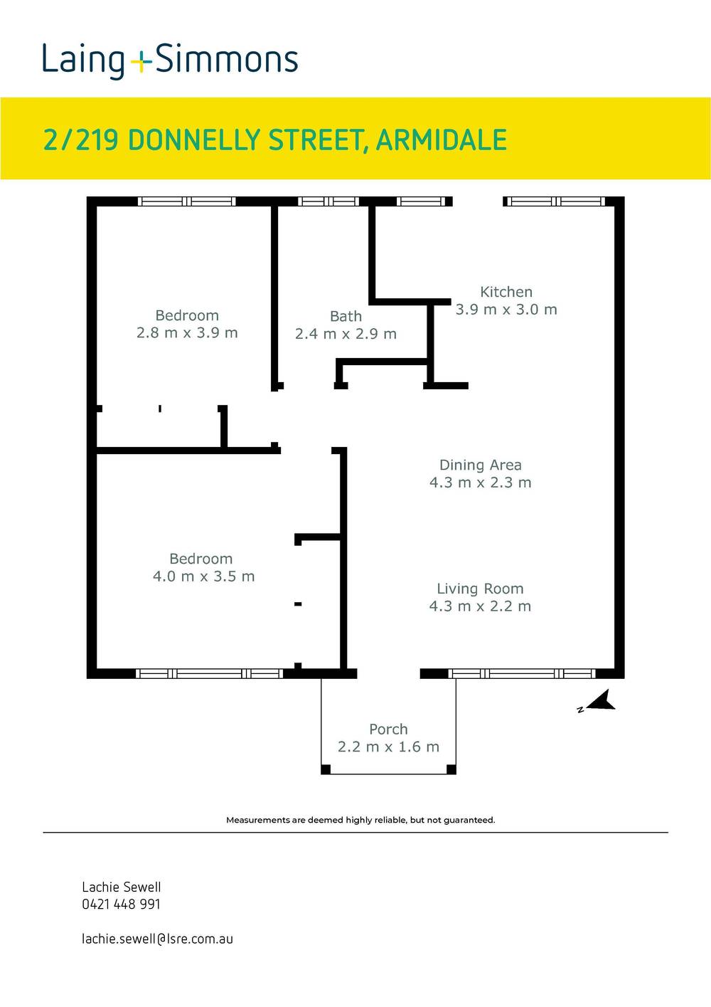 2/219 Donnelly Street, Armidale, NSW 2350
