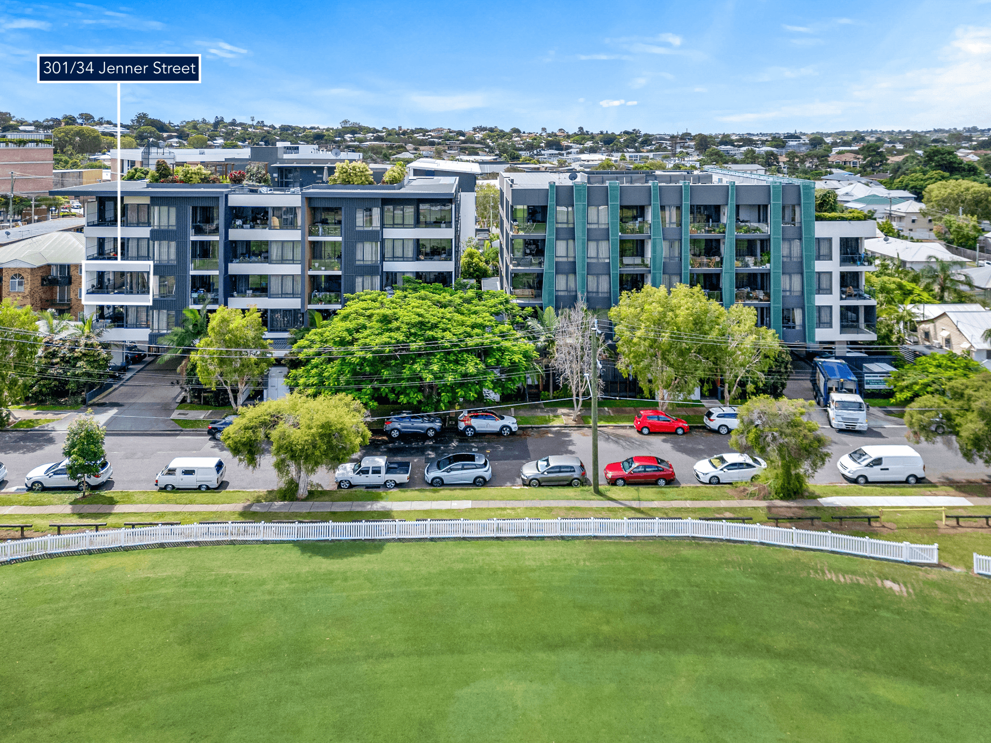 301/34 Jenner Street, NUNDAH, QLD 4012