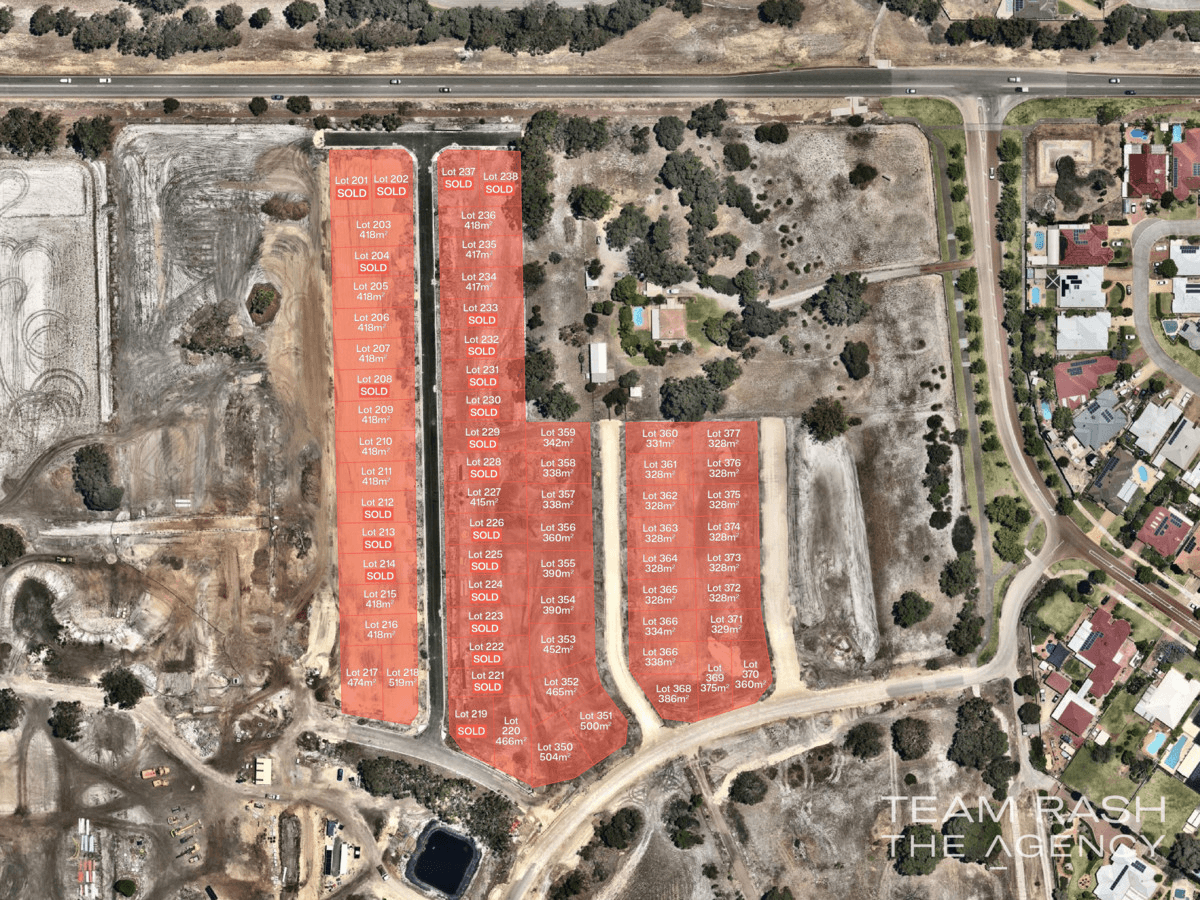 Lot 218 of 6 Petrana Place, Henley Brook, WA 6055