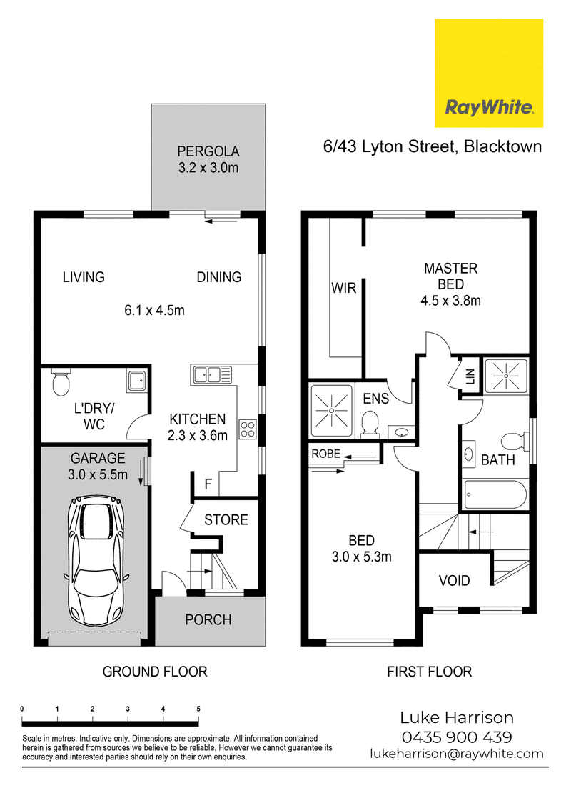 6/43 Lyton Street, BLACKTOWN, NSW 2148