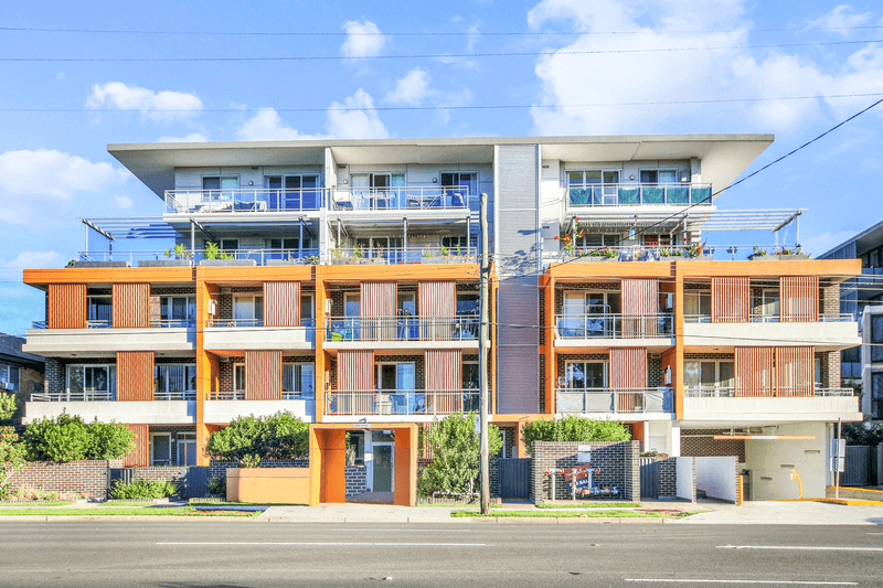27/42-44 Hoxton park Road, Liverpool, NSW 2170
