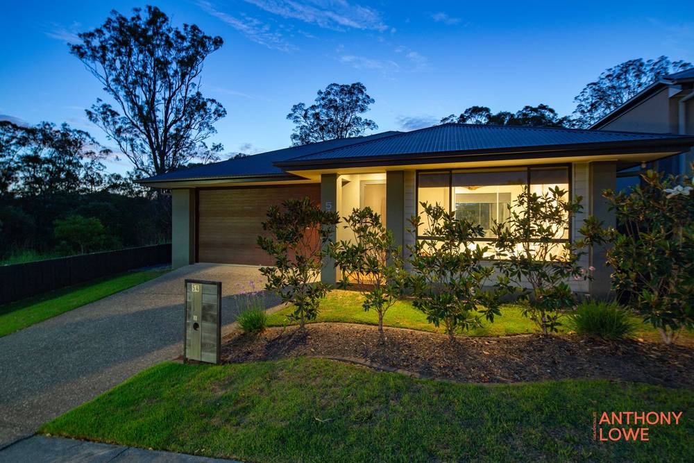 54 Wollombi Avenue, ORMEAU HILLS, QLD 4208
