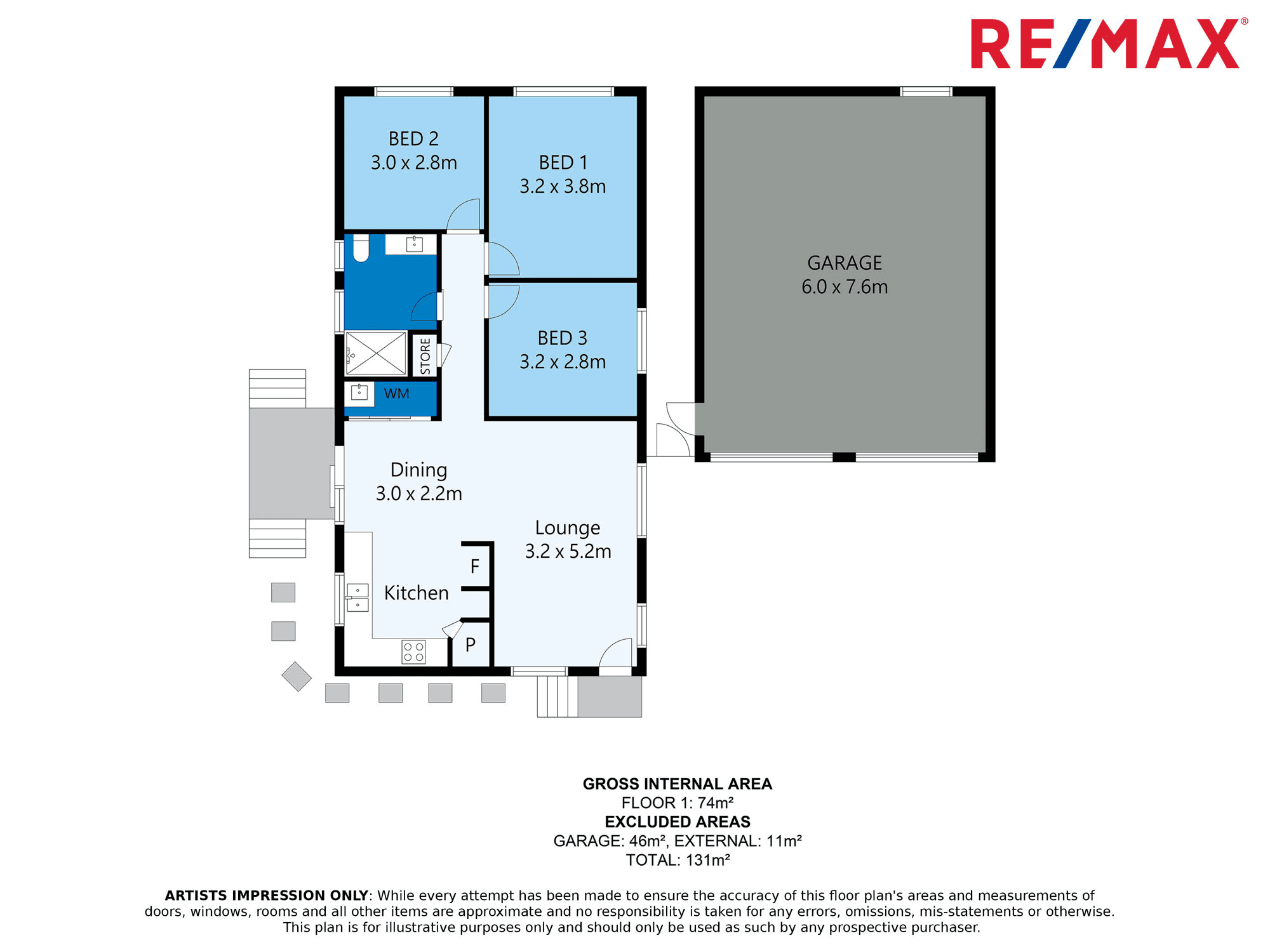 3 Gardenvale Drive, COES CREEK, QLD 4560