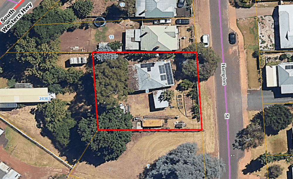 9 Hampton Street, BRIDGETOWN, WA 6255