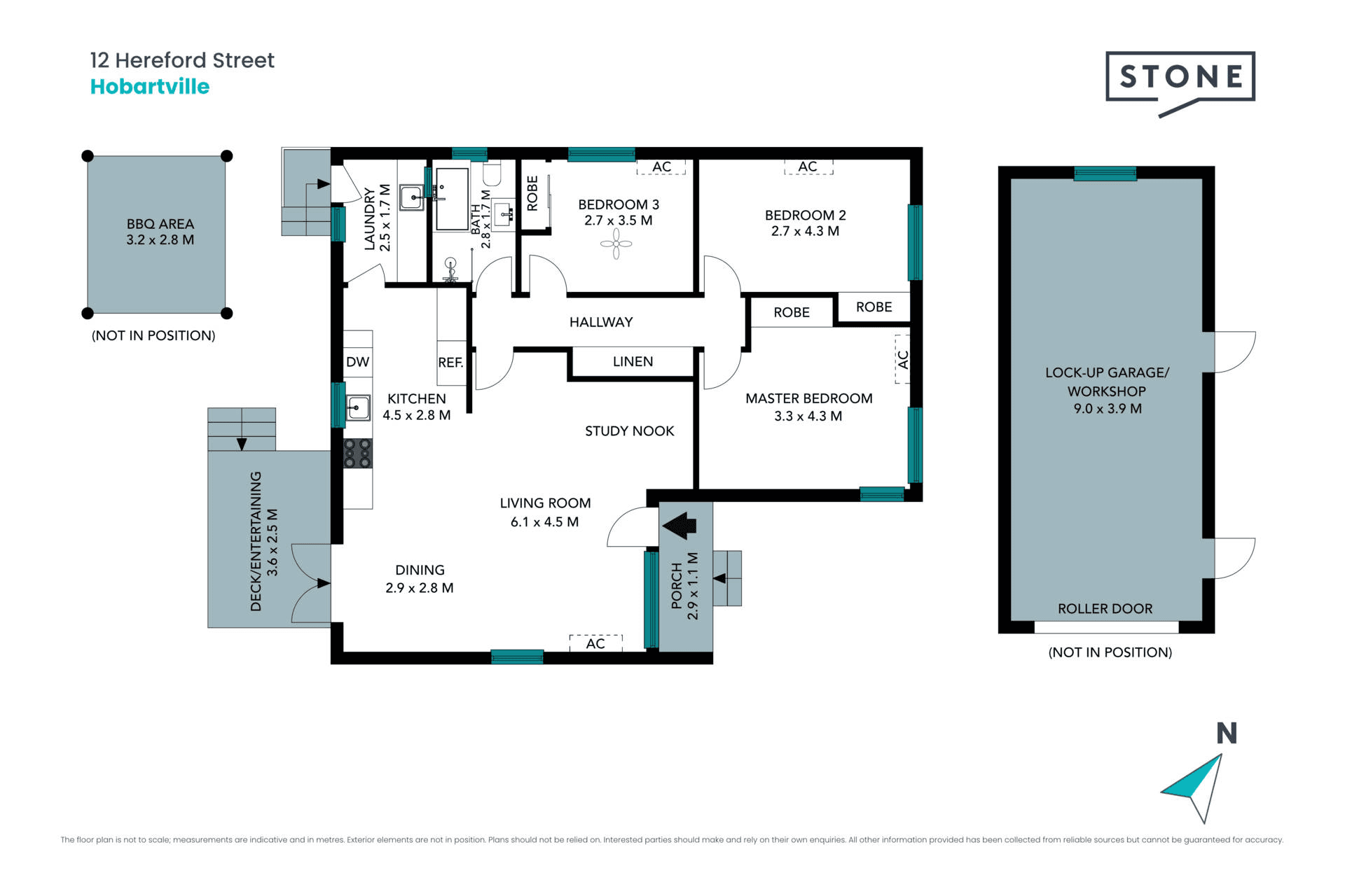 12 Hereford Street, Hobartville, NSW 2753