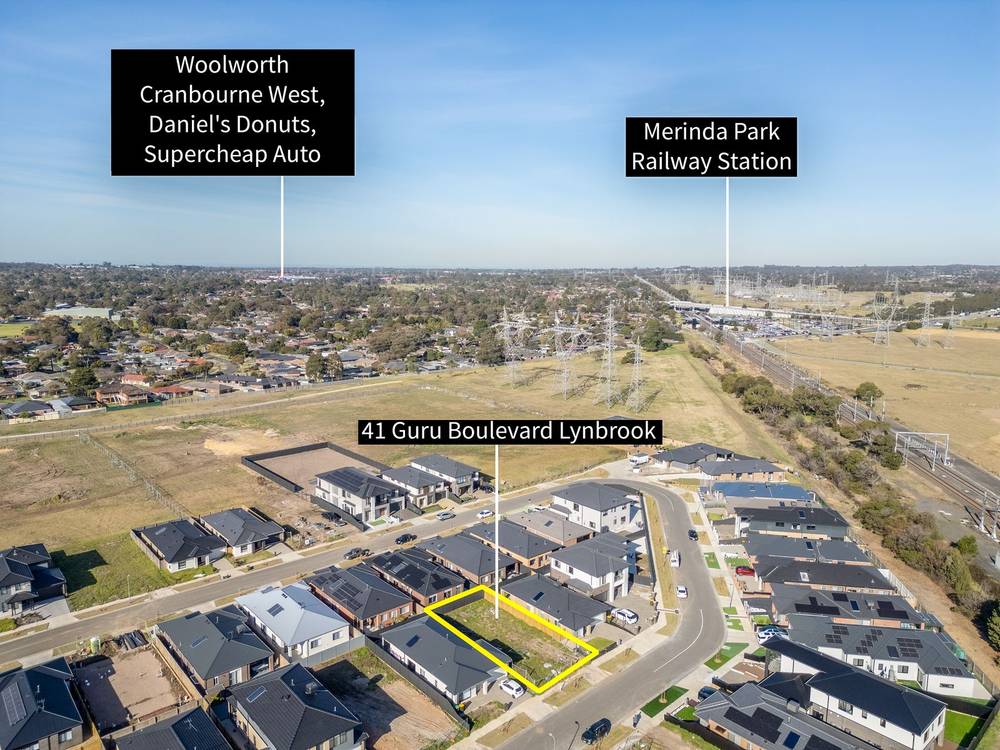 41 Guru Boulevard, Lynbrook, VIC 3975