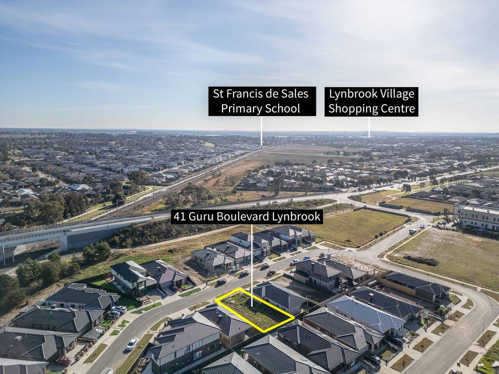 41 Guru Boulevard, Lynbrook, VIC 3975