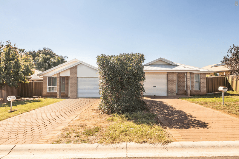 6A & 6B Thornett Place, DUBBO, NSW 2830