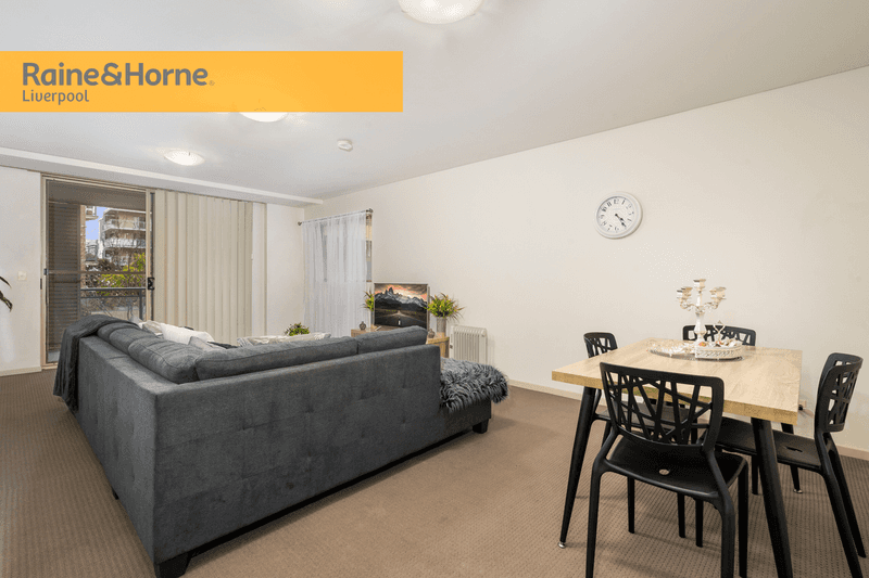 7/33 Lachlan Street, LIVERPOOL, NSW 2170