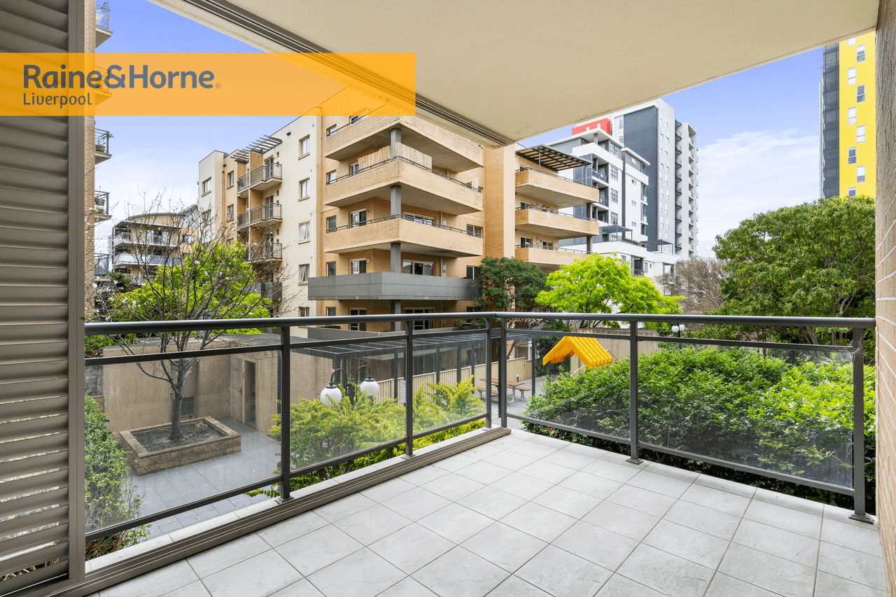 7/33 Lachlan Street, LIVERPOOL, NSW 2170