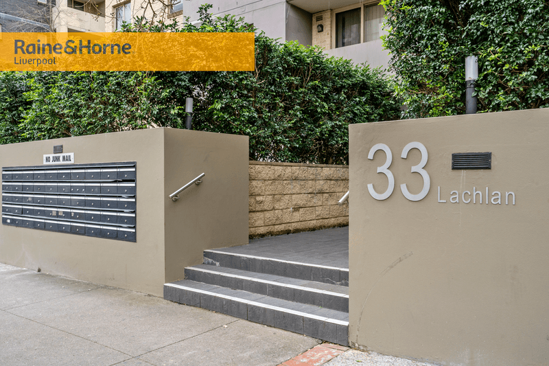 7/33 Lachlan Street, LIVERPOOL, NSW 2170