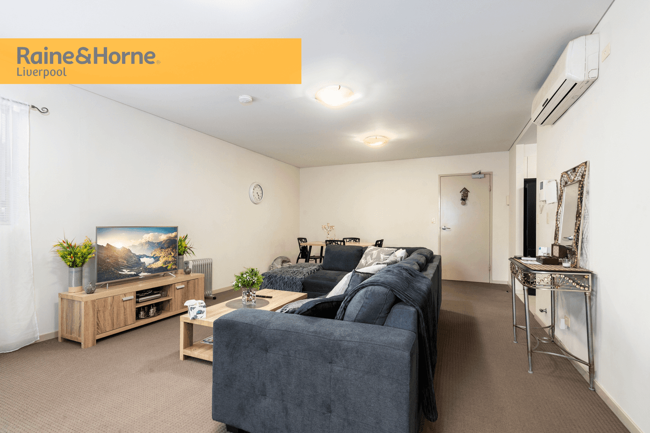 7/33 Lachlan Street, LIVERPOOL, NSW 2170